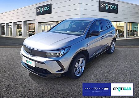 Opel Grandland X Grandland (X) 1.5 D GS Line AUT. LED NAVI SHZ LH