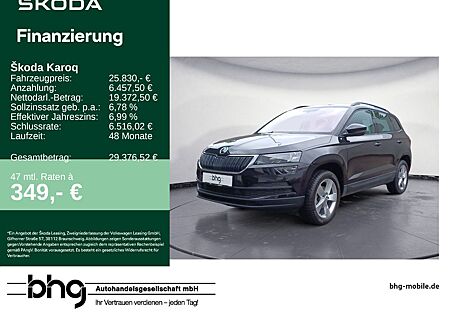 Skoda Karoq 1.5 TSI Ambition