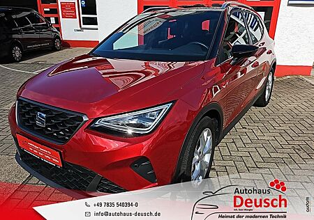 Seat Arona FR 1.0 TSI DSG Dinamica+4JGAR+RKAM+ACC