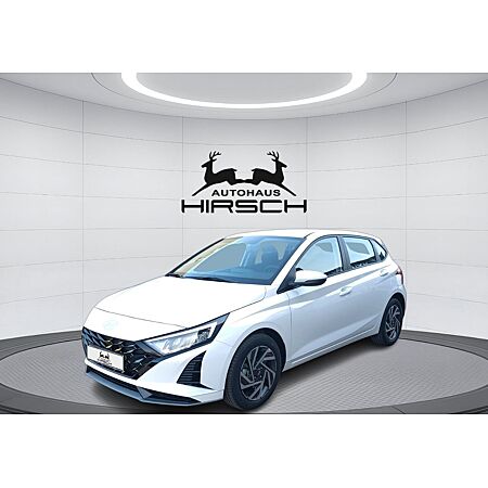 Hyundai i20 leasen