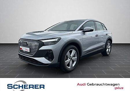 Audi Q4 e-tron Q4 45 e-tron Wärmepumpe/ACC/Kamera/uvm.