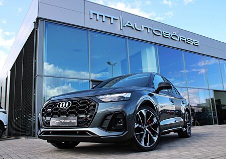 Audi SQ5 SPORTBACK TDI QU AHK/B&O/CARBON/PANO/LED/20"