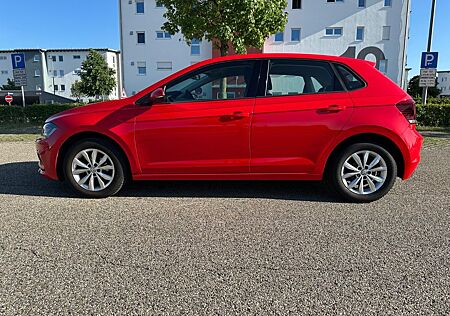 VW Polo Volkswagen 1.0 TSI 70kW DSG Highline