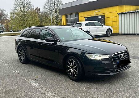 Audi A6 3.0 TDI multitronic Avant -