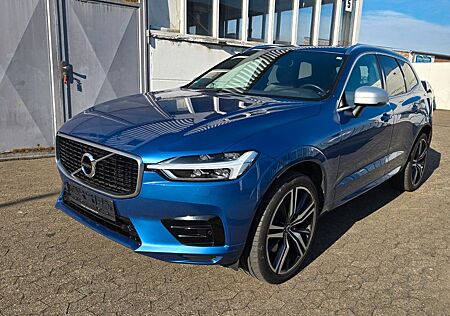 Volvo XC 60 XC60 D5 AWD R Design*Polestar177KW*Pano