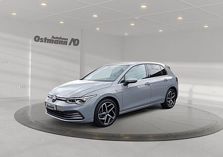 VW Golf Volkswagen VIII 1.5 eTSI Style HUD Massage Pano 4xSHZ