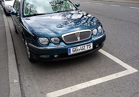 Rover 75 2.0 V6 Classic Classic