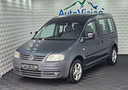 VW Caddy Volkswagen Life 1.9 TDI*Tüv 08.2026*