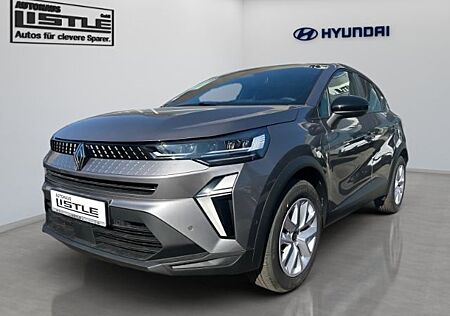 Renault Captur Evolution Mild Hybrid 160 EDC Sitzheizung