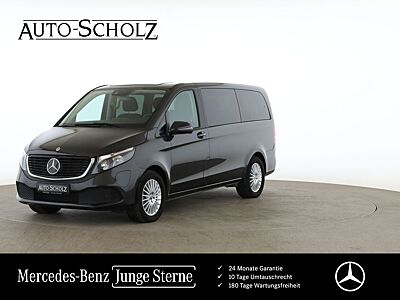 Mercedes-Benz EQV 300 Lang 8SITZER+MBUX+TOTWINKEL+SHZ+SPIEGEL+