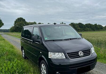 VW T5 Multivan gebraucht kaufen VW T5 Multivan Volkswagen Cruise 2,5 TDI