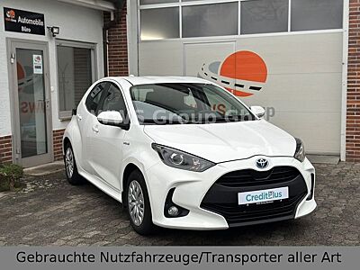 Toyota Yaris Hybrid Business Edition/Kamera/Aut./SHZ/