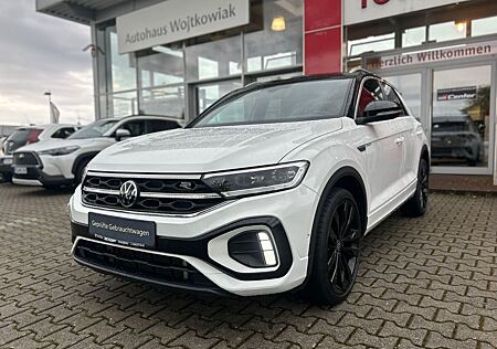 VW T-Roc Volkswagen R-Line *VIRTUAL*KAMERA*NAVI*LED*ACC*