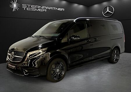 Mercedes-Benz V 300 d Edition Lang AMG Standhz.+Distr.+AHK+LED