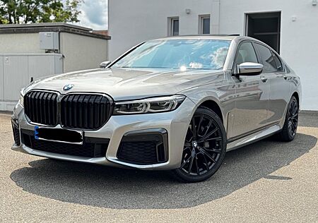 BMW 730d M Paket