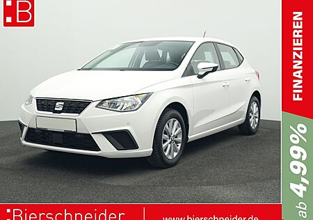 Seat Ibiza 1.0 TGI Style NUR GEWERBE