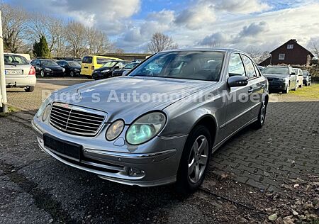 Mercedes-Benz E 220 E -Klasse Lim. E220 CDI*Automatik*Xenon*