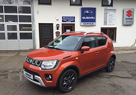 Suzuki Ignis Comfort Allgrip Hybrid