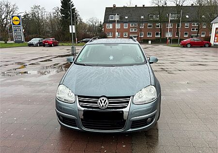 VW Golf Volkswagen 2.0 TDI DPF Comfortline Variant Comfortline