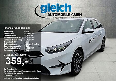 Kia Cee'd Sportswagon cee'd SW 1.6D 136 48V DCT7 Spirit Navi Keyless