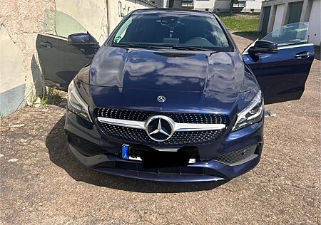 Mercedes-Benz CLA 250 Shooting Brake CLA 250 4MATIC DCT Sh...
