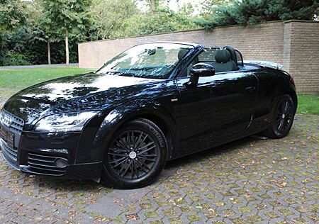 Audi TT Roadster 2.0 TFSI S tronic