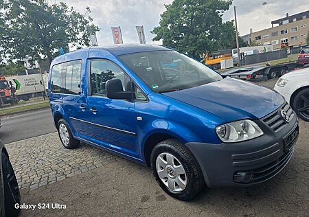 VW Caddy Volkswagen Life Volks 7 SITZE