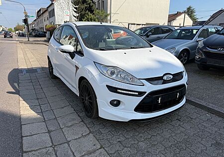 Ford Fiesta S R2 1,6L TDCI TÜV 06/2026