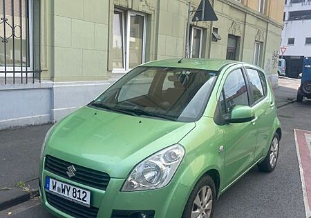 Suzuki Splash 1.3 DDiS Club Club
