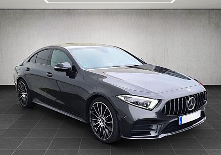 Mercedes-Benz CLS 400 d 4MATIC -AMG