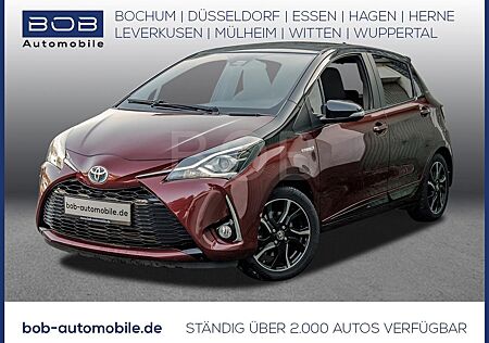 Toyota Yaris 1,5 Dual-VVT-i Style Selection Klima PDC