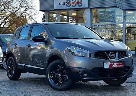 Nissan Qashqai Acenta *Klimaanlage*HU-NEU*GJR*106tkm*