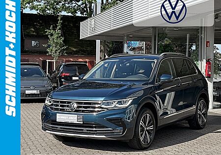 VW Tiguan Volkswagen Elegance 2.0 TSI OPF 4Motion DSG Allrad
