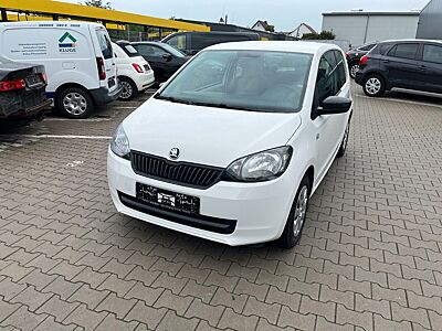 Skoda Citigo Active