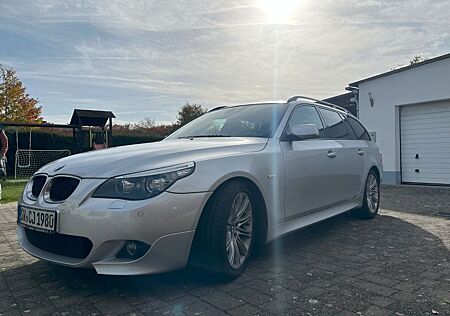 BMW 520d touring Edition Sport M-Paket