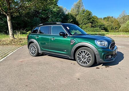 Mini Cooper SD Countryman Cooper SD ALL4 Automati...