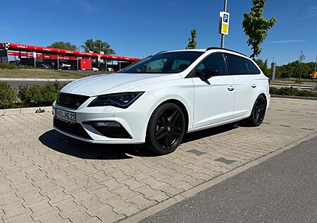 Seat Leon 1.5 TSI ACT 110kW FR Black Matt DSG Spo...