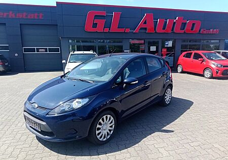Ford Fiesta Trend/KLIMA/AHK/TÜV 04/2026