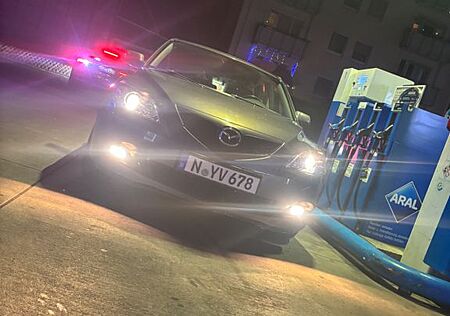 Mazda 3 1.6 Active Active