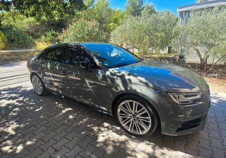 Audi A4 2.0 TDI 140kW ultra sport sport