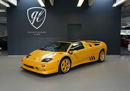 Lamborghini Diablo Sv Roadster