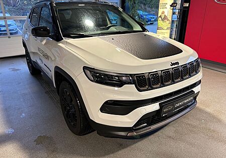 Jeep Compass 80th Anniversary Plug-In Hybrid 4WD