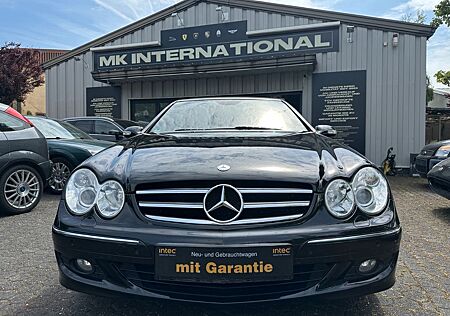 Mercedes-Benz CLK 350 Cabrio Avantgarde Navi Bi-Xen Leder PDC