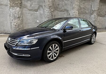 VW Phaeton Volkswagen V6 TDI 5-Sitzer 4Motion lang Volllllllll