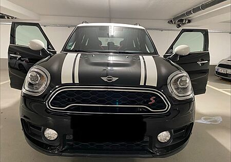 Mini Cooper SD Countryman Countryman SD John Cooper Works ALL4 Automatik