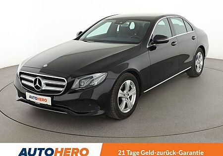 Mercedes-Benz E 220 d Avantgarde Aut.*NAVI*LED*PDC*SHZ*