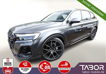 Audi Q7 55 TFSI S line Facelift Matrix Leder Pano 22Z