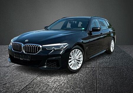 BMW 520d 2.0 190PS M-SPORT KAM NAVI LED XENON AHK