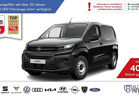 Opel Combo Cargo Länge 1 mit erhöhter Nutzlast RFK...