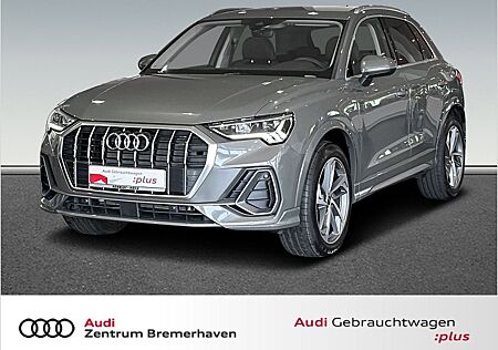 Audi Q3 S-LINE 35 TFSI S-TRON KAMERA AHK LED NAVI ACC